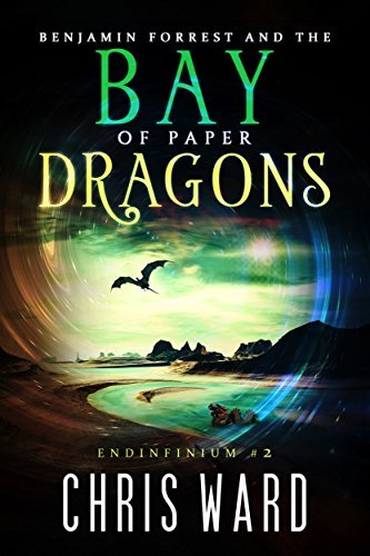 Endinfinium book cover 2