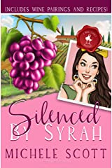 A Wine Lover's Mystery book cover 3