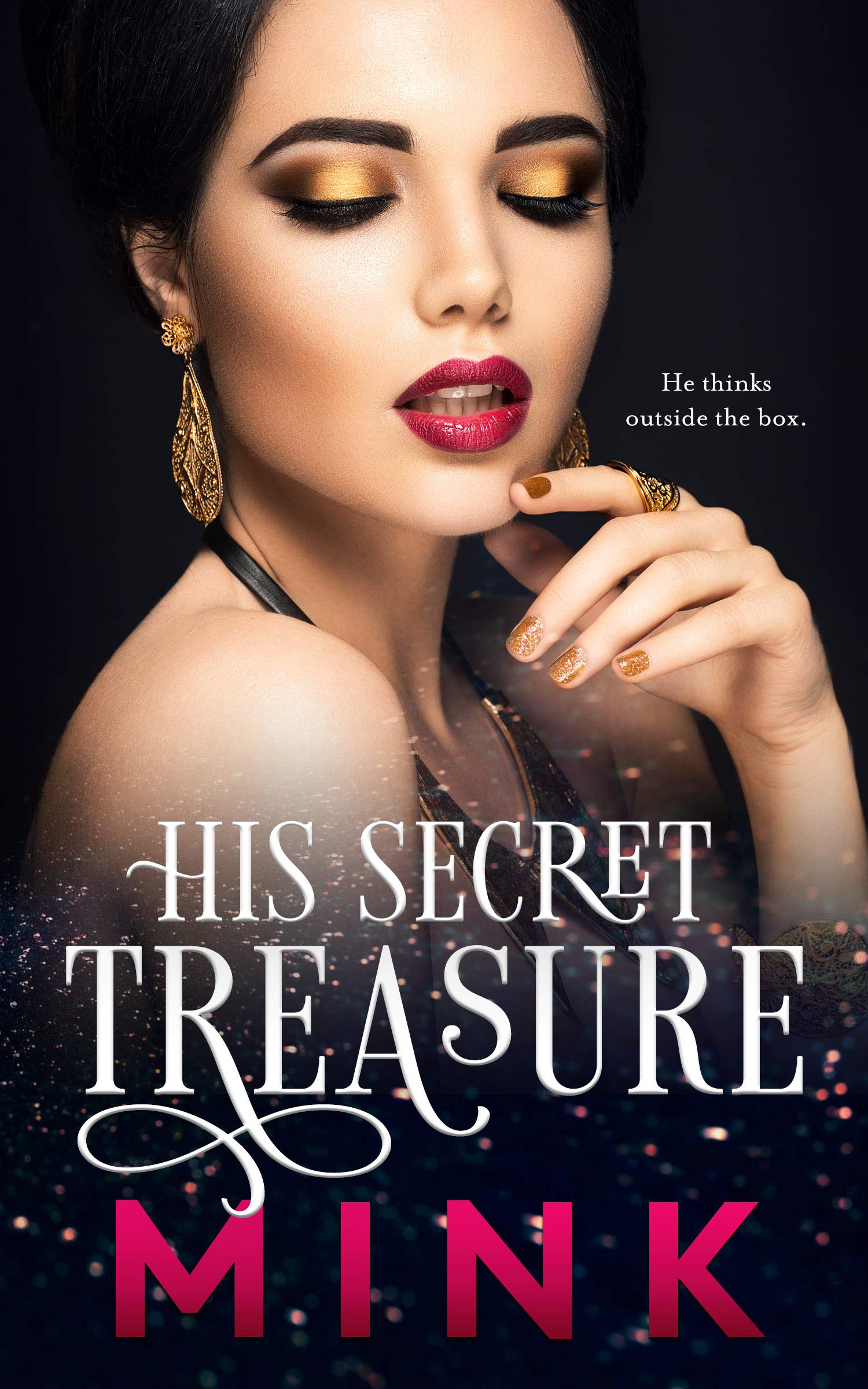 His Secret Treasure book cover