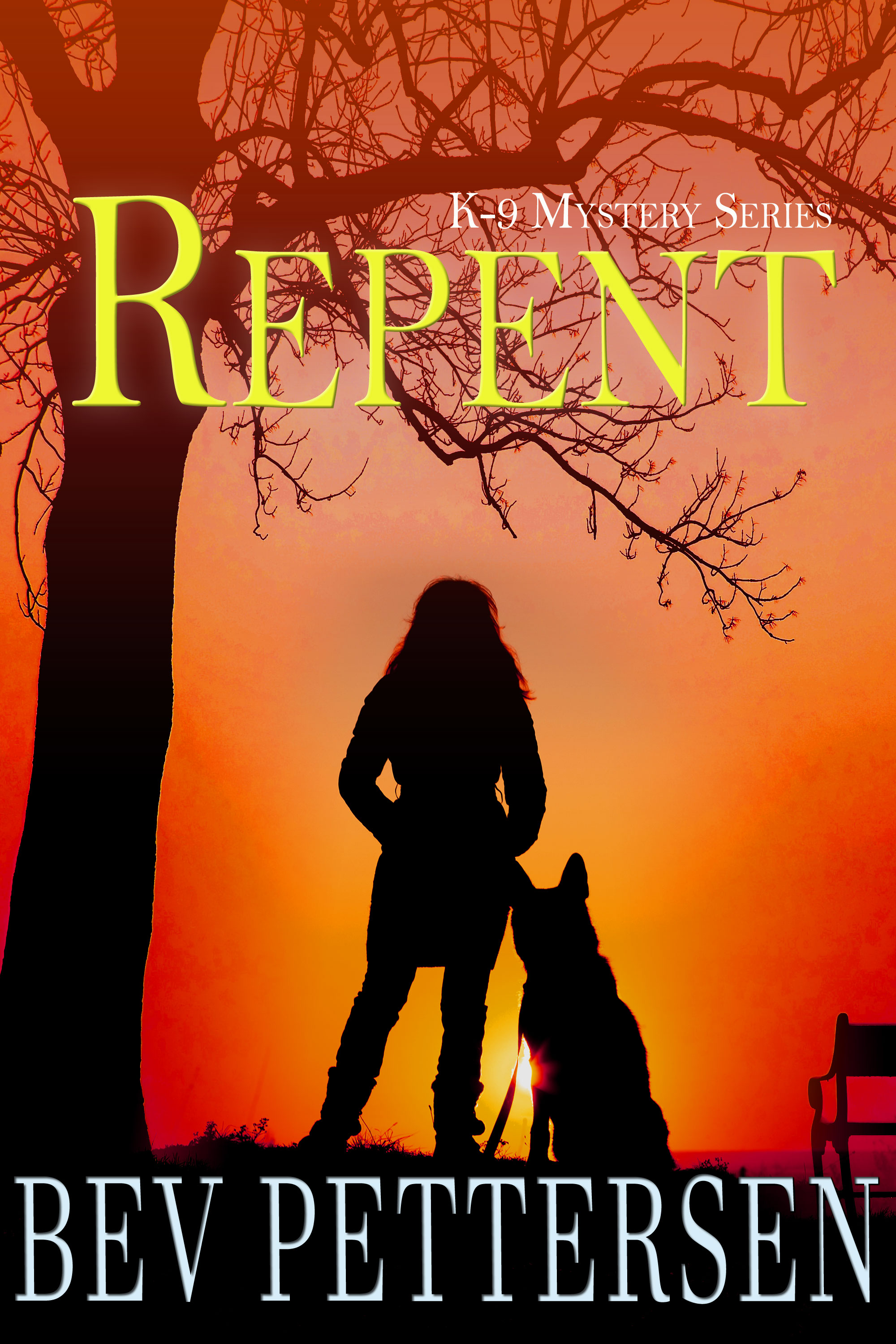 K-9 Mystery book cover 2