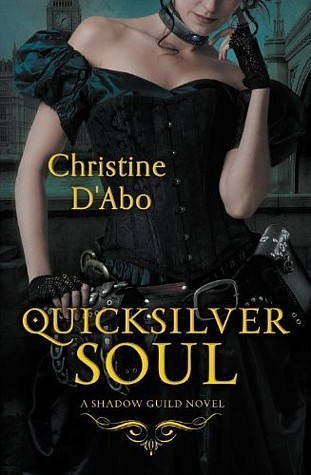The Shadow Guild book cover 2
