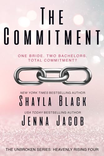 The Commitment book cover