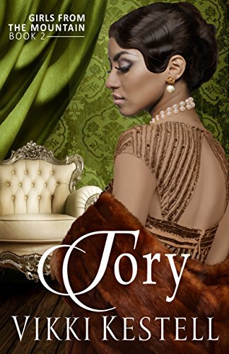 Tory book cover