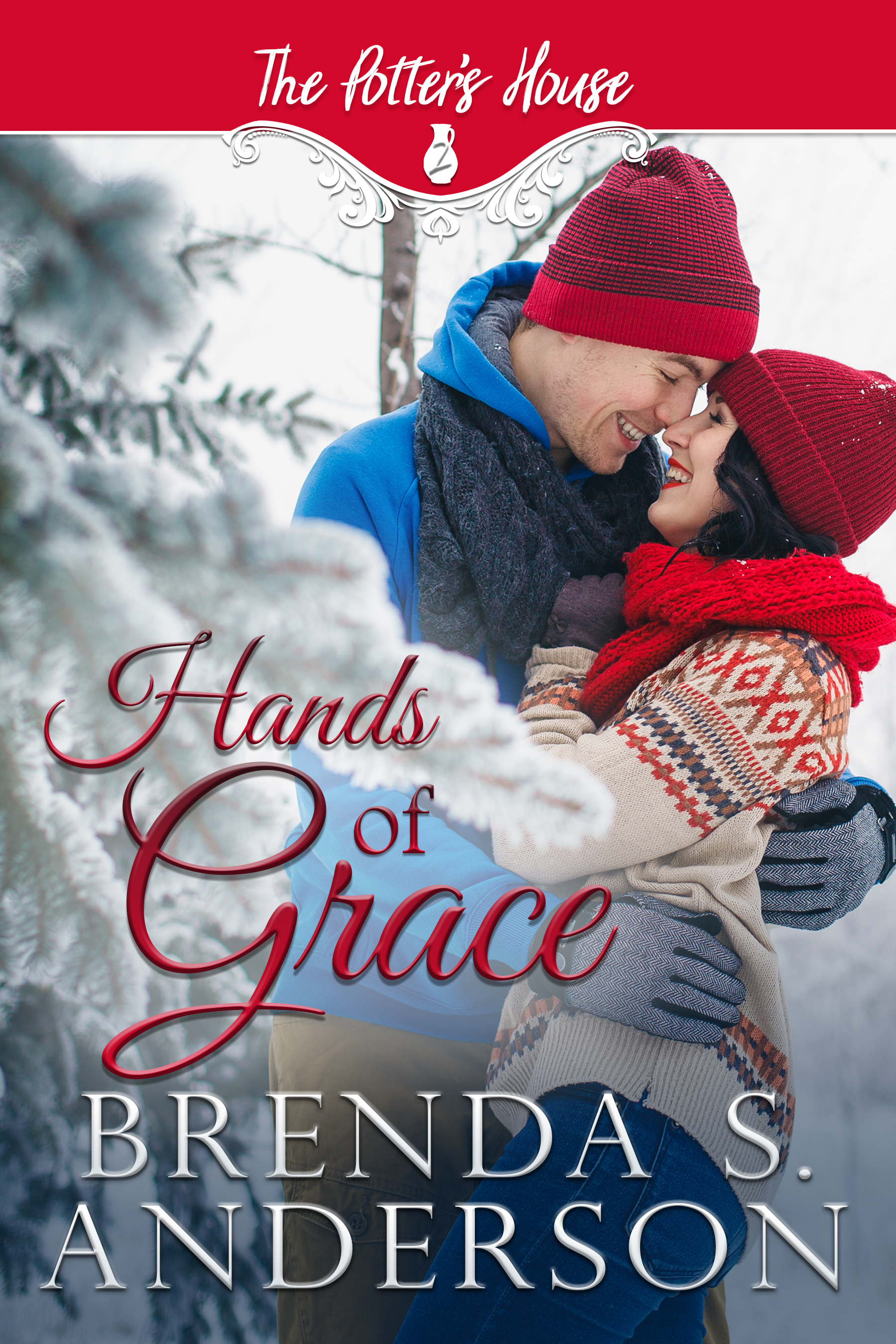 Hands of Grace book cover