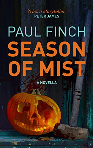 Season of Mist book cover