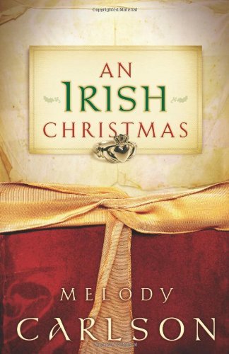 An Irish Christmas book cover