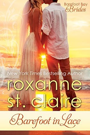 Barefoot in Lace book cover