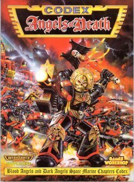 Angels of Death book cover