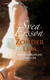 Zonder Lisa book cover