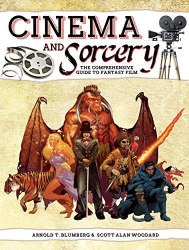 Cinema and Sorcery book cover