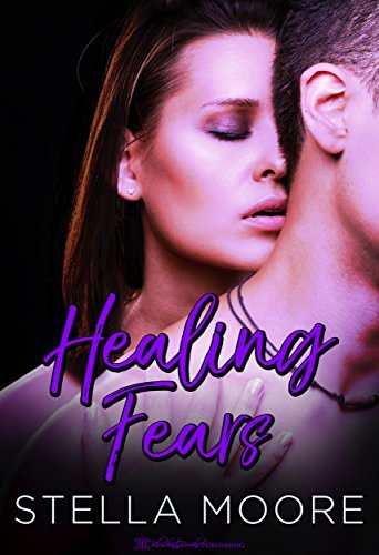 Healing Fears book cover