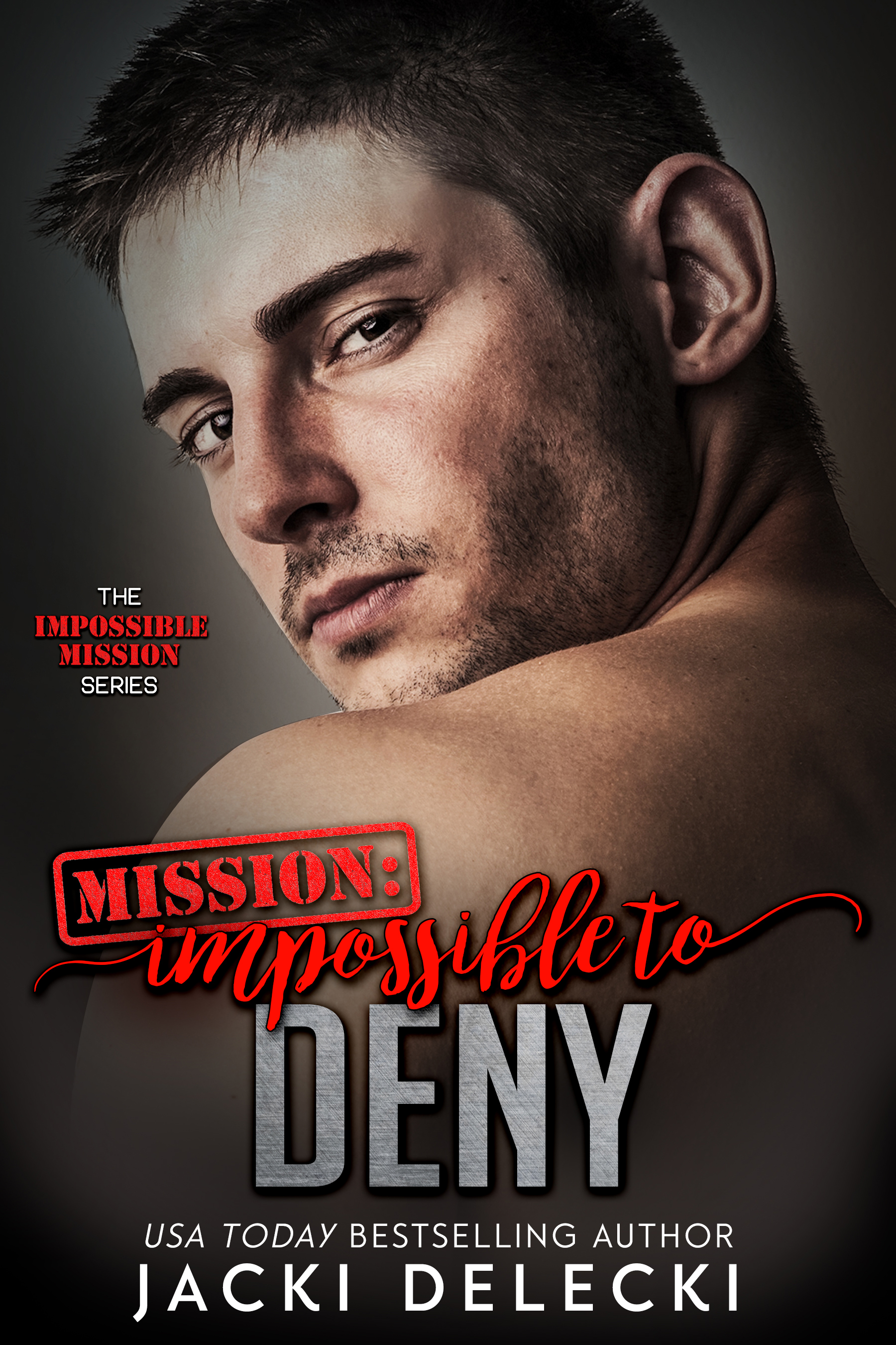 Mission book cover