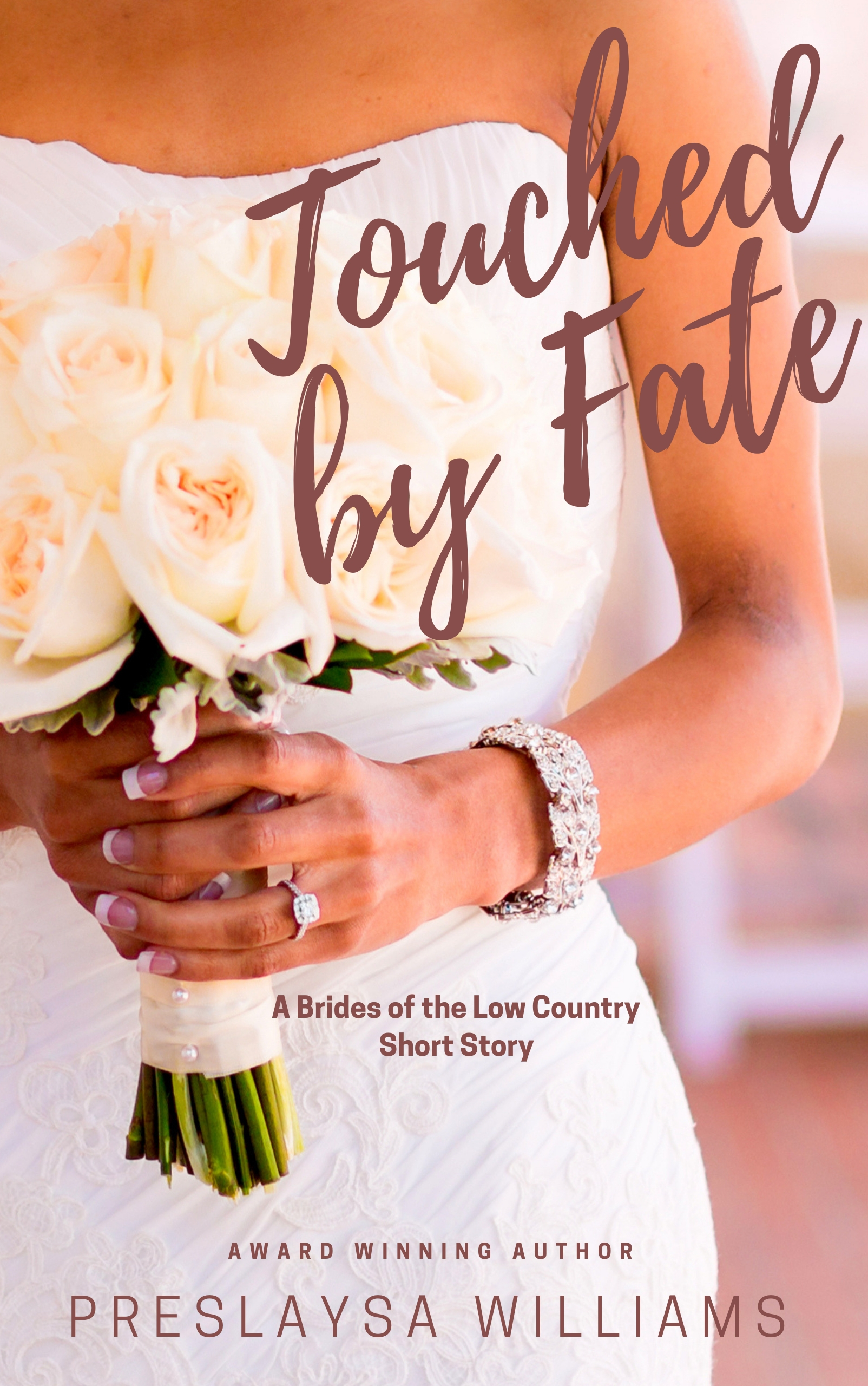 Touched by Fate book cover