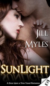 Sunlight book cover