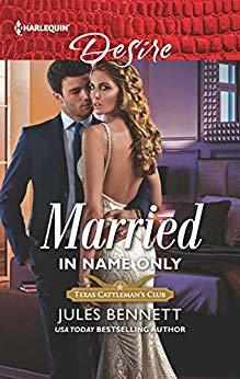 Married in Name Only book cover