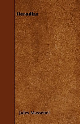 Herodias book cover