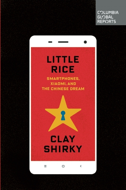 Little Rice book cover