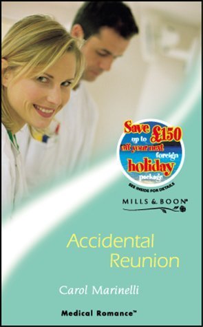 Accidental Reunion book cover