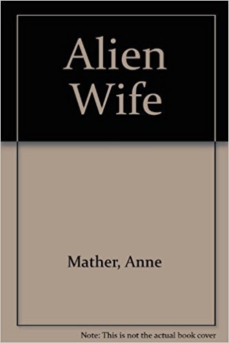Alien Wife book cover