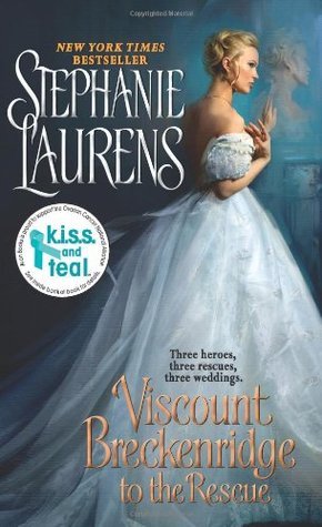The Cynster Sisters Trilogy book cover 1