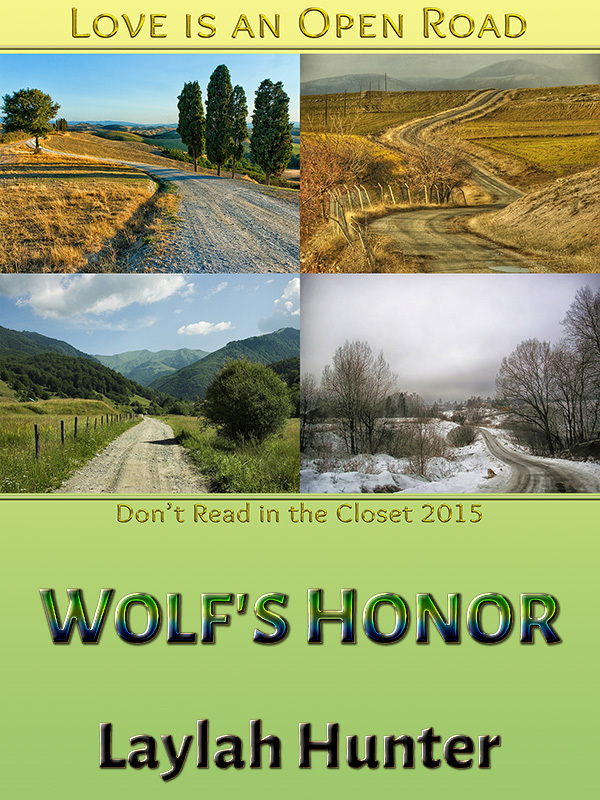 Wolf's Honor book cover
