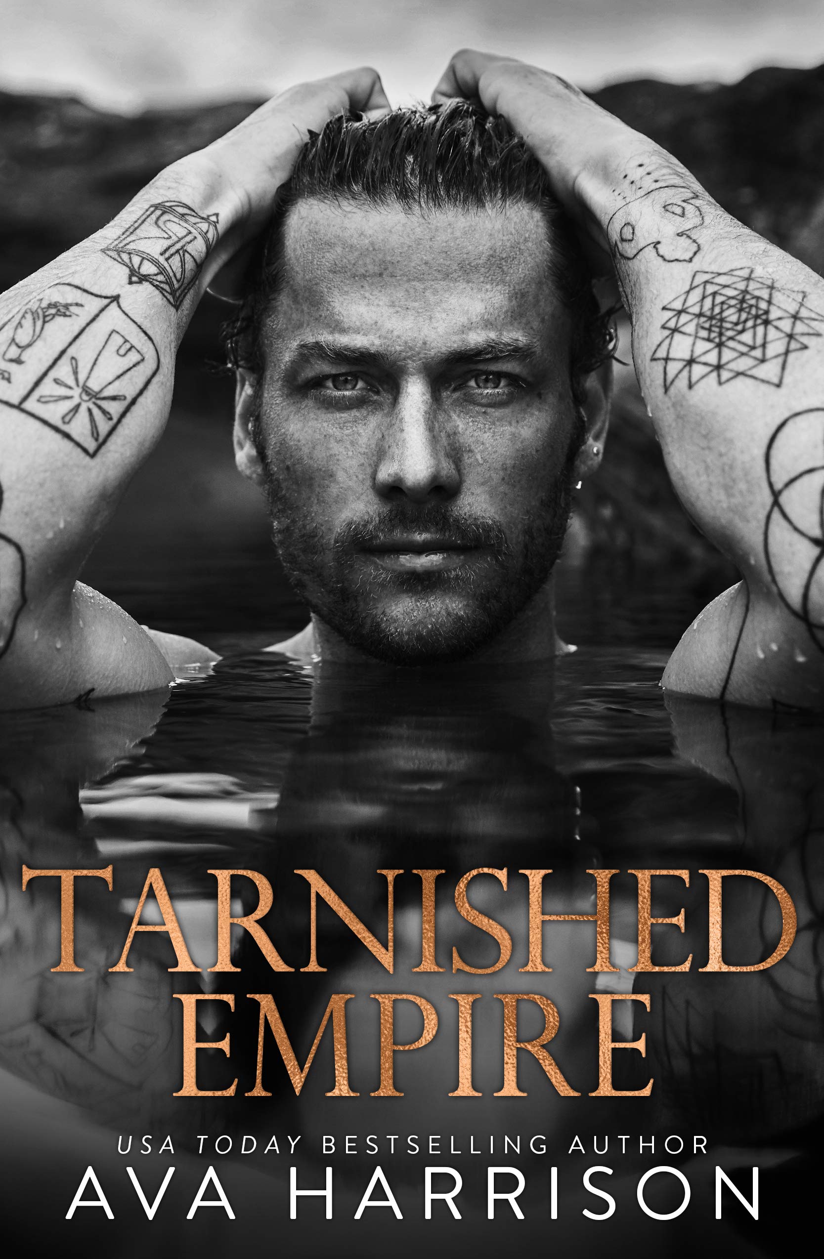 The Corrupt Empire book cover 2