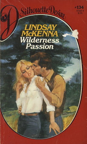 Wilderness Passion book cover