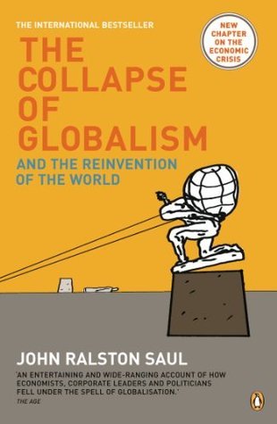 The Collapse of Globalism book cover
