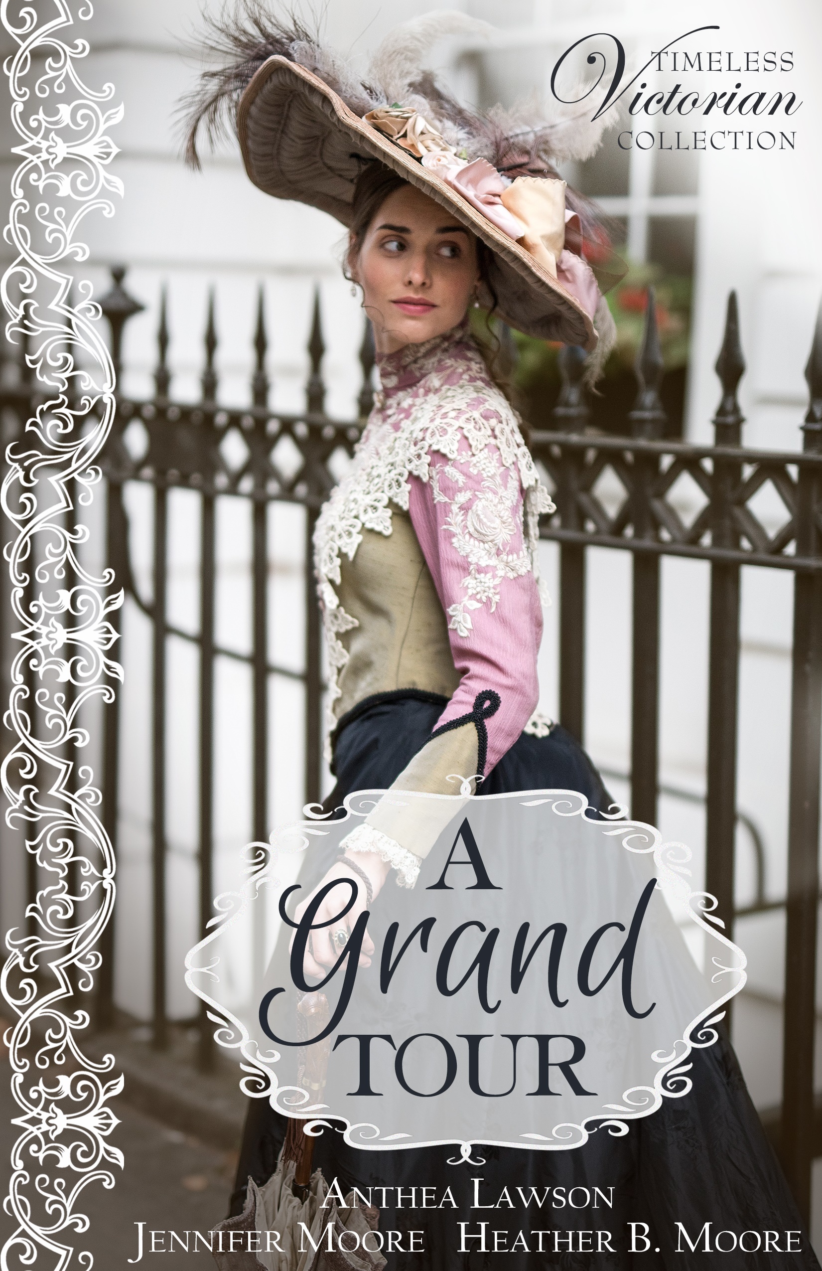Timeless Victorian Collection book cover 2