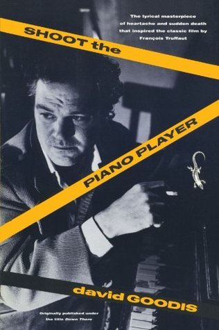 Shoot the Piano Player book cover