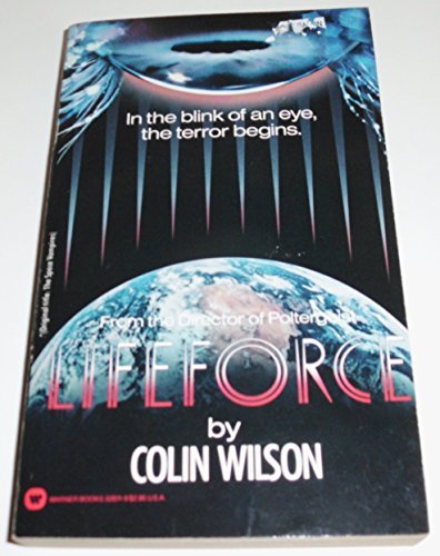 Lifeforce book cover