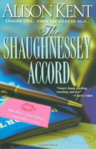The Shaughnessey Accord book cover