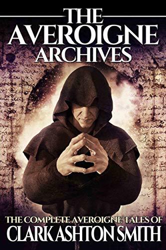 The Averoigne Archives book cover