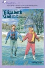 Elizabeth Gail and the Holiday Mystery book cover