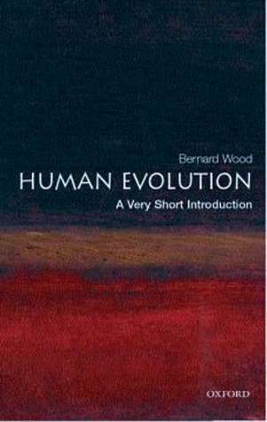 Human Evolution book cover
