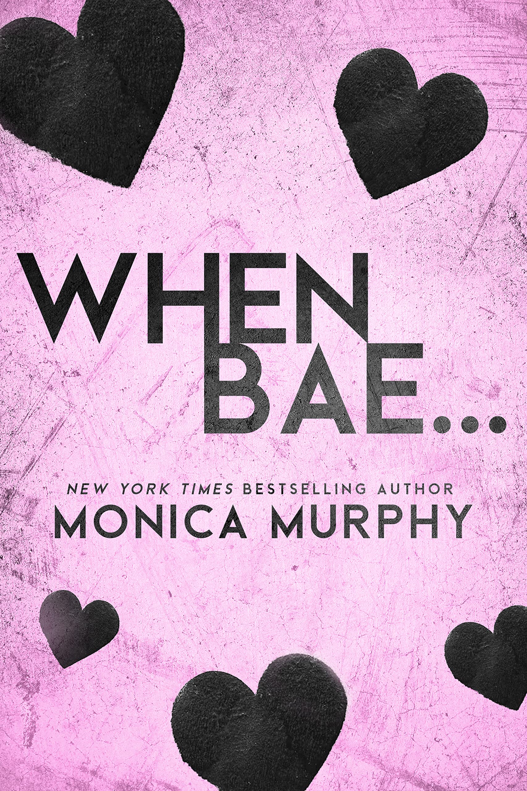 When Bae… book cover