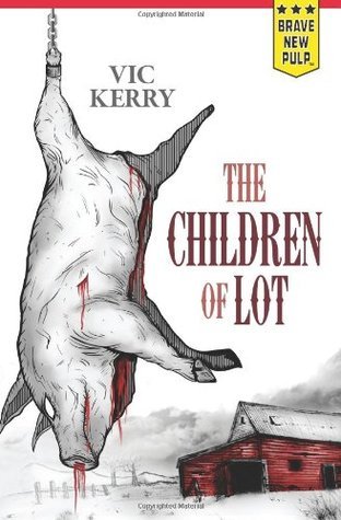 The Children of Lot book cover