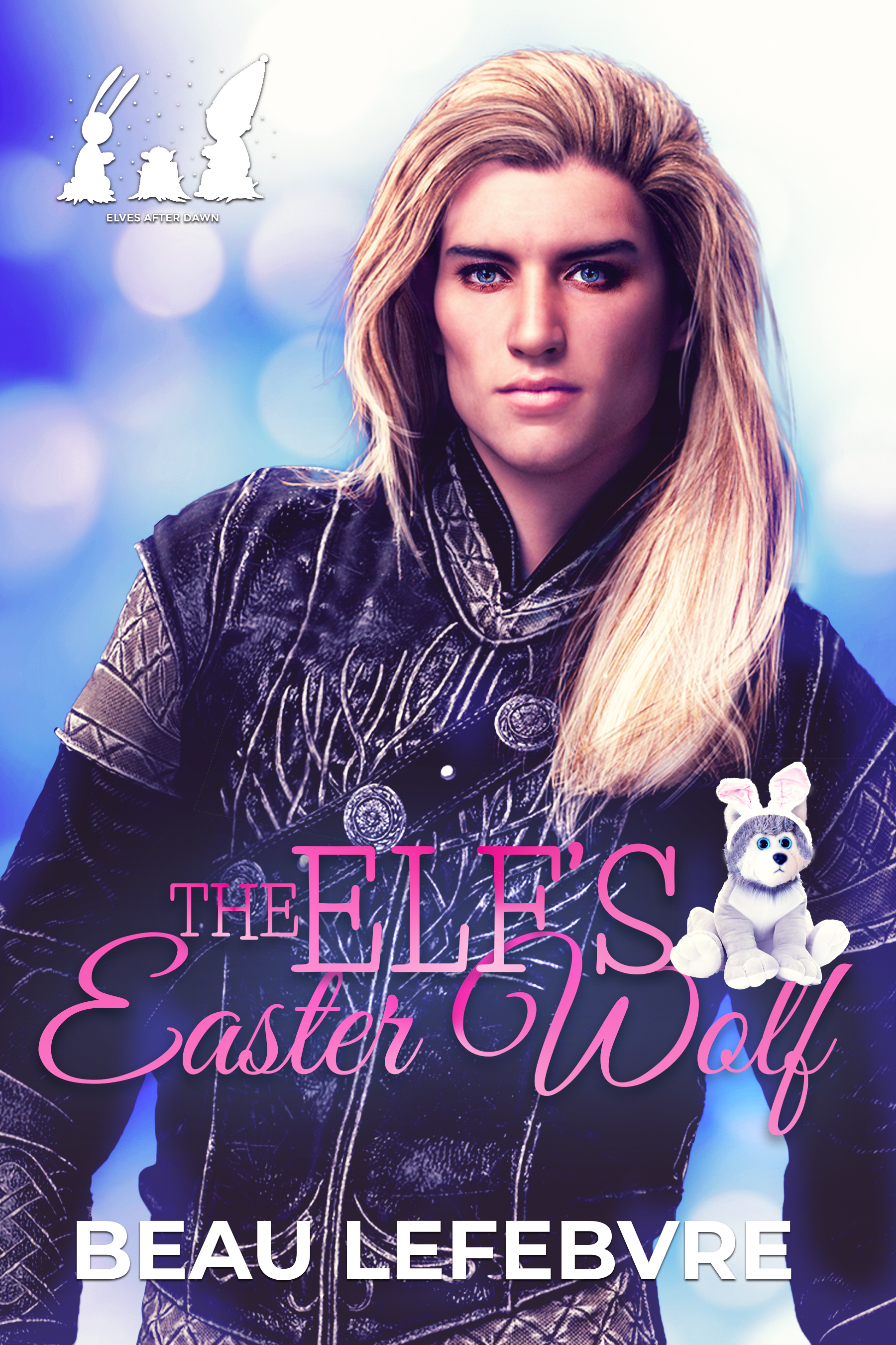 The Elf's Easter Wolf book cover