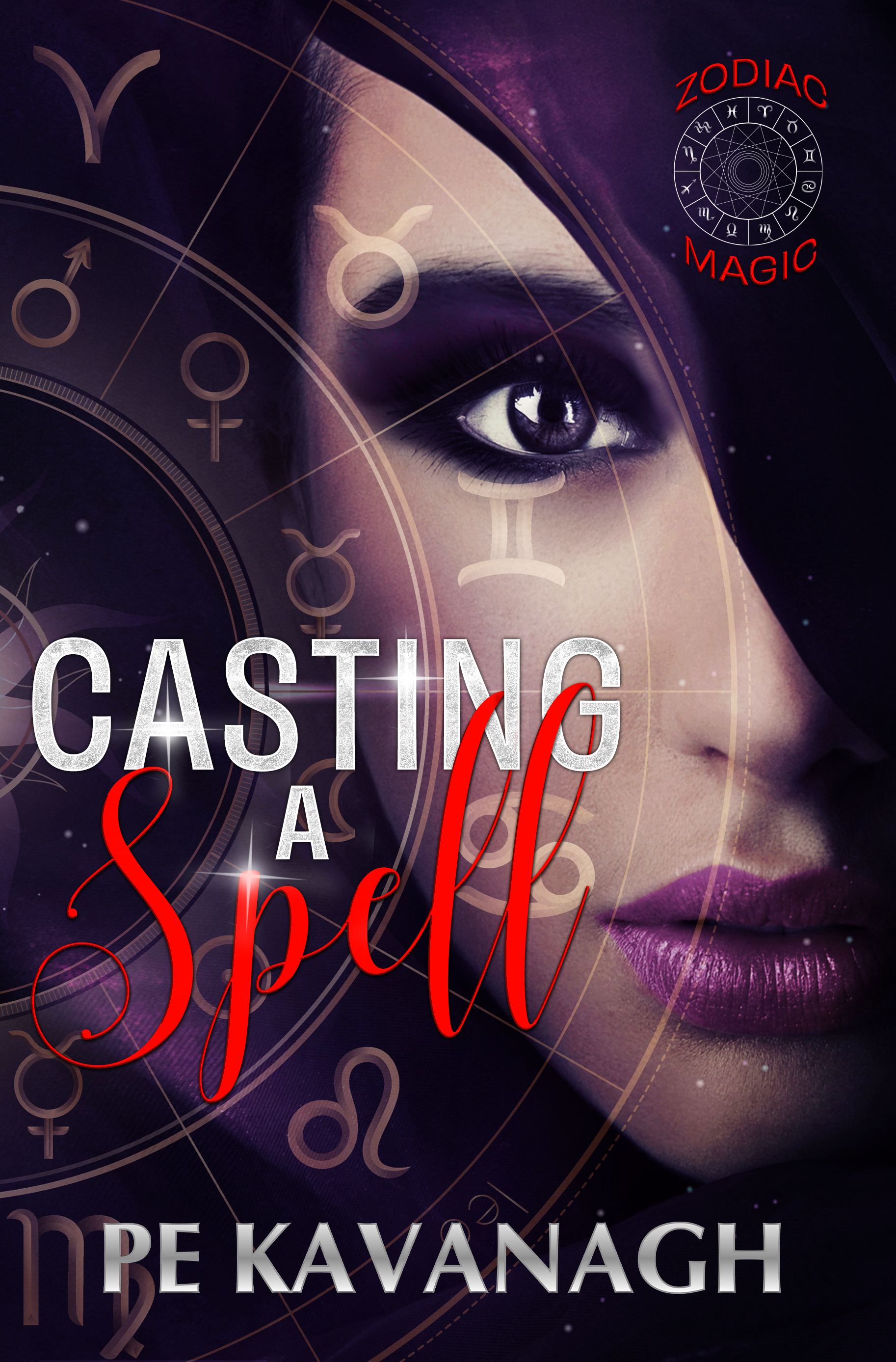 Casting A Spell book cover