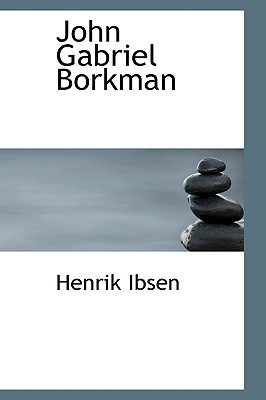 John Gabriel Borkman book cover
