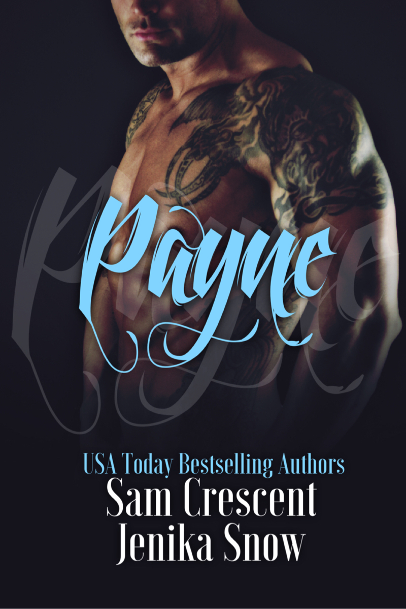 The Soldiers of Wrath MC: Grit Chapter book cover 3