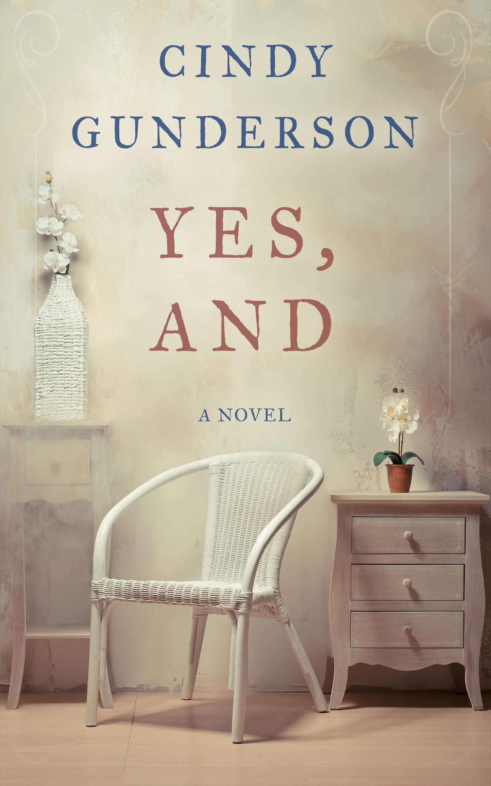 Yes, And book cover
