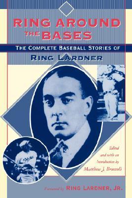 Ring Around the Bases book cover