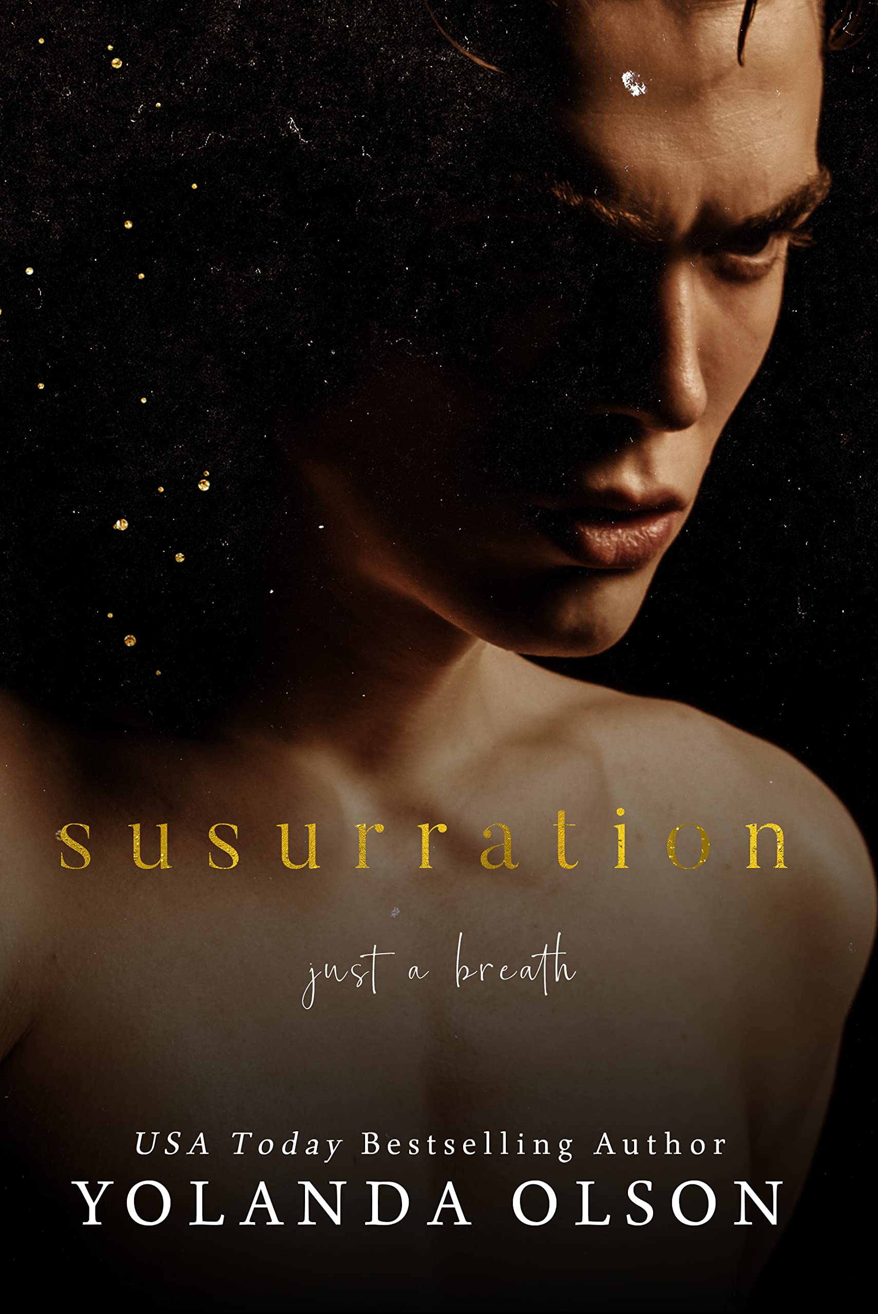 Susurration book cover