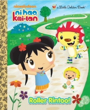 Ni Hao Kai-Lan book cover