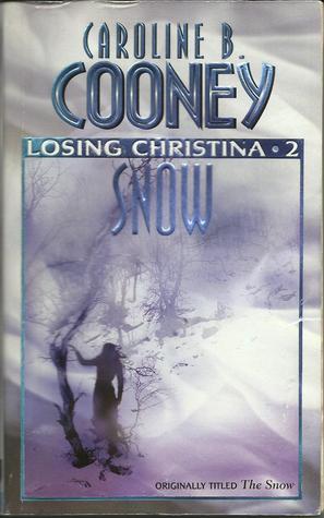 Losing Christina book cover 2