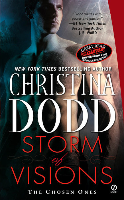 The Chosen Ones book cover 1