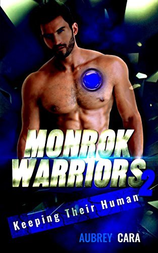 Monrok Warriors book cover 2