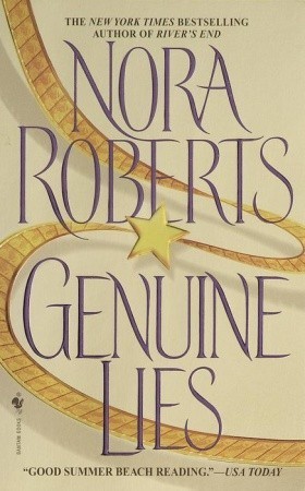 Genuine Lies book cover