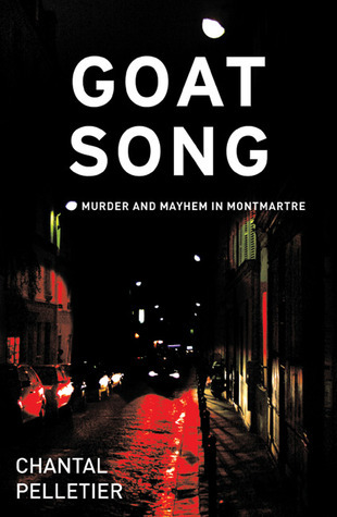 Goat Song book cover